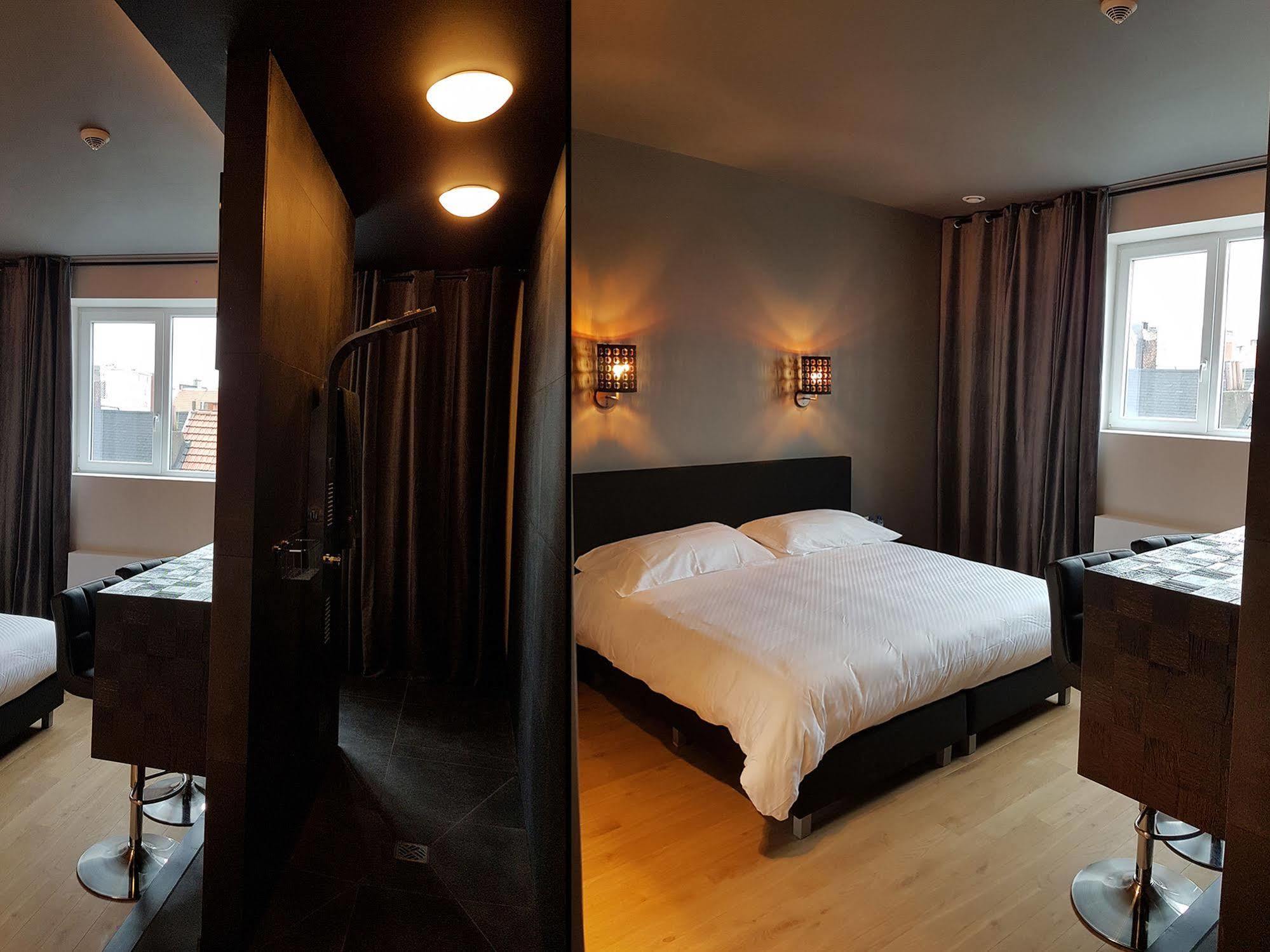 Hotel Goodnight Antwerp Exterior photo